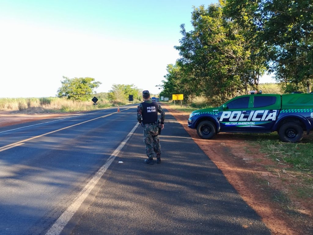 WhatsApp Image 2023 10 31 at 15.18.42 Operação Finados 2023: Polícia Militar Rodoviária reforça fiscalização nas estradas de MS