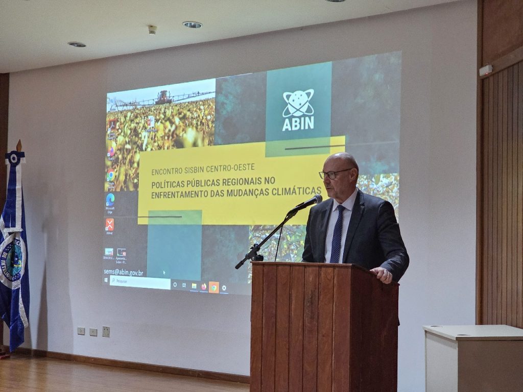 ABIN MS enfrenta mudanças climáticas com combate ao desmatamento ilegal e incentivo à produção sustentável