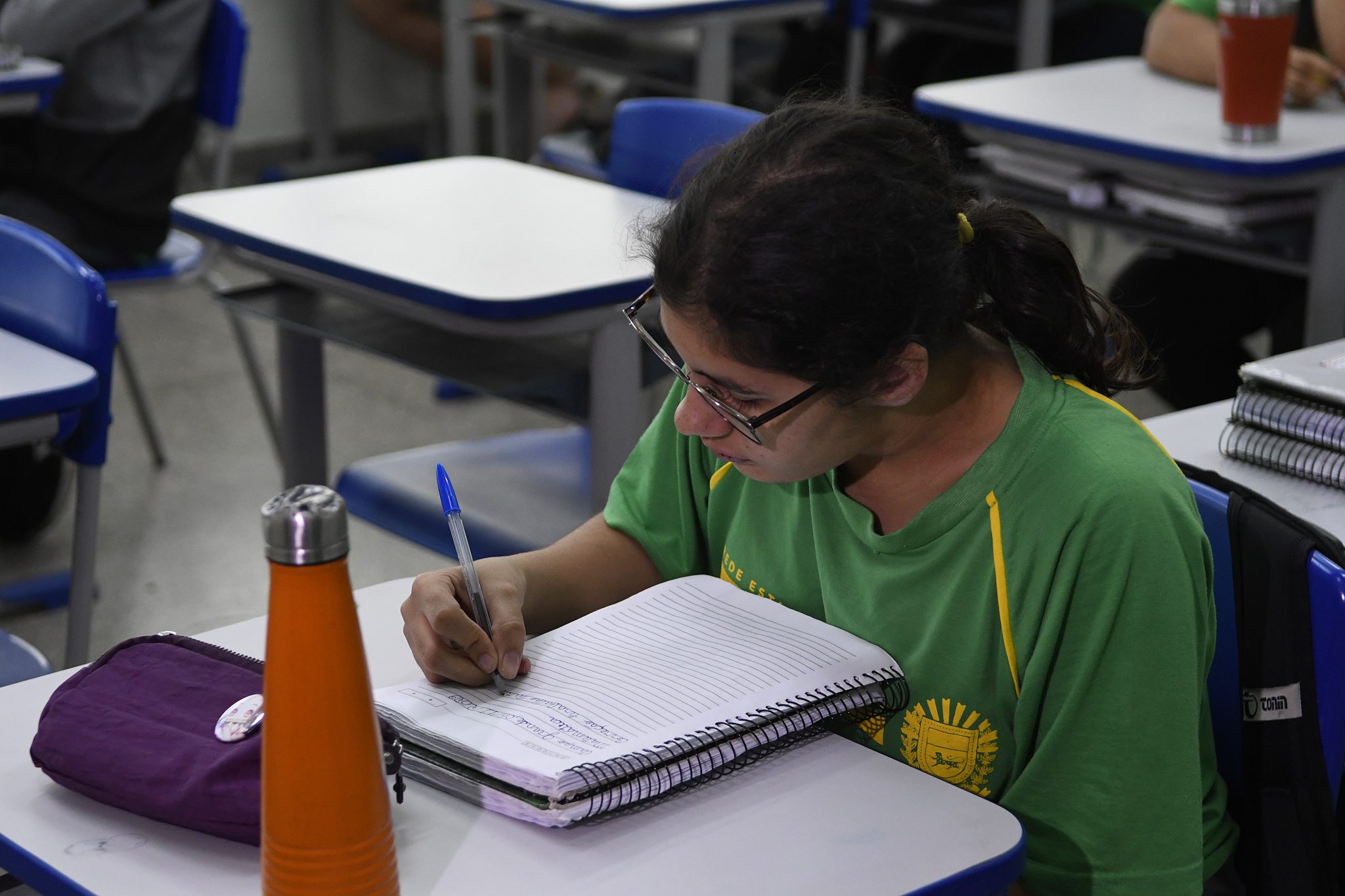 Rede Estadual De Ensino: Matrículas Estão Abertas Para O Ano Letivo De ...