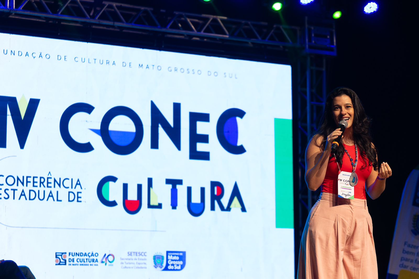 Conferencia Estadual da Cultura foto Ricardo Gomes 2 Dividida em eixos, Conferência Estadual acolhe propostas que contemplam a pluralidade cultural de MS