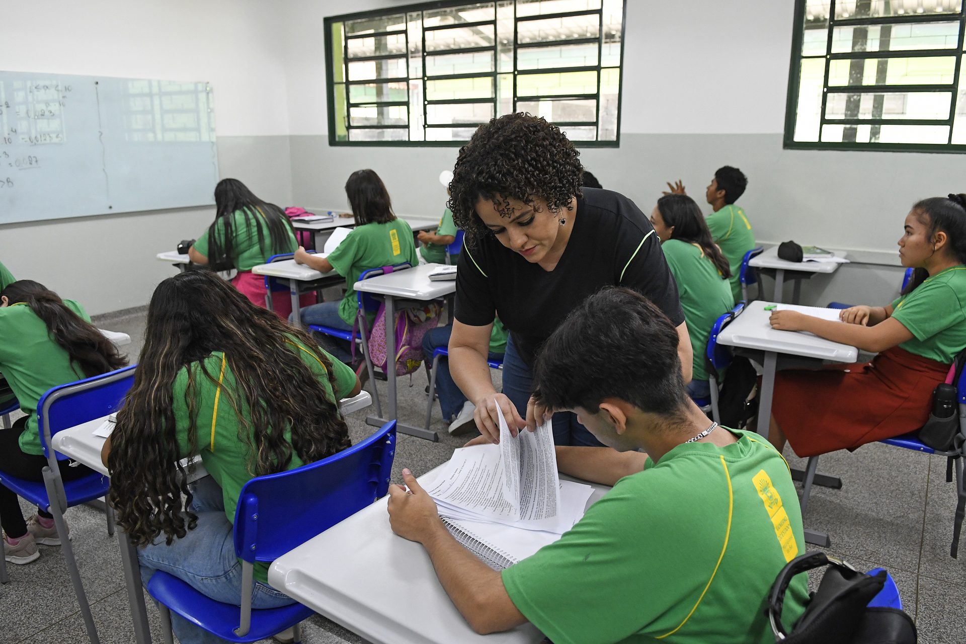 Escola Estadual Carmelita Canale Rebua Foto Bruno Rezende 09 scaled