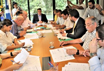 Reunião Bancada MS Foto Saul Schramm