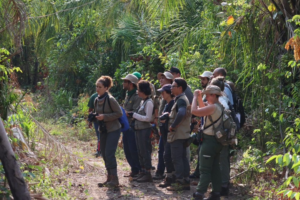Turismo a partir da observação de aves é discutido no Pantanal de MS em evento histórico
