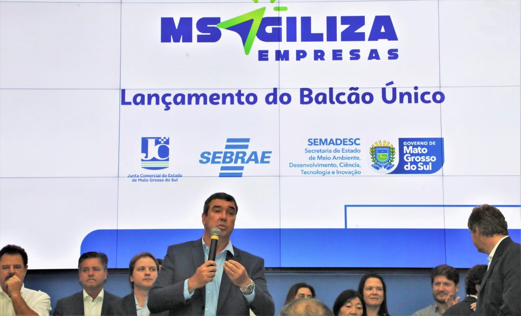 Balcão Único MS vai reduzir custos e diminuir tempo para abertura de empresas