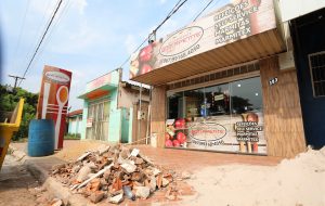 Expansão de negócios em Ribas mostra “sabor do progresso” em cidade em pleno boom econômico