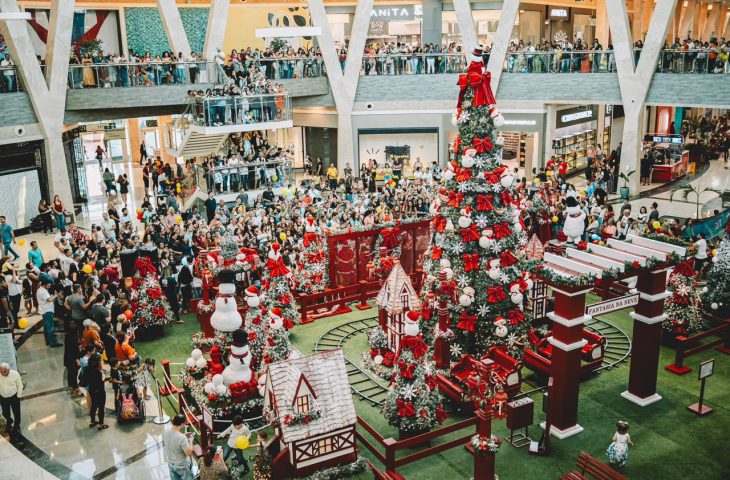 Shoppings têm programação infantil especial para o feriadão