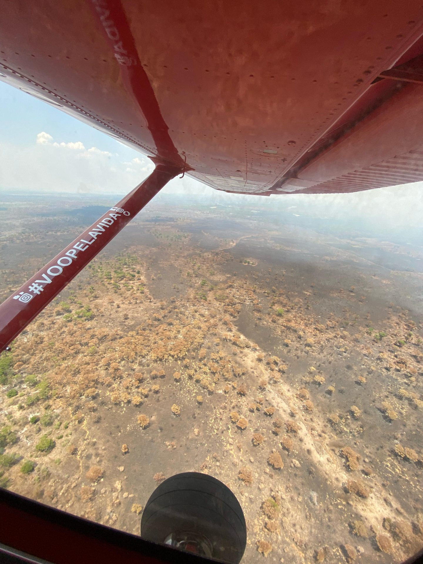 Com apoio aéreo e ação por terra, bombeiros de MS atuam em três grandes incêndios no Pantanal