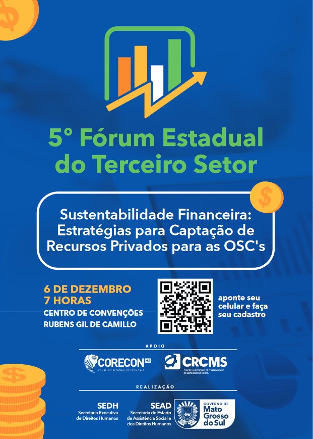 Forum Sead Terceiro setor 1 1 Evento da Sead reúne terceiro setor com foco na captação de recursos privados
