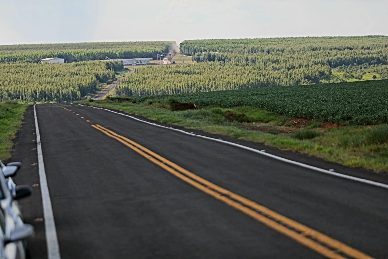 >Acesso irá beneficiar produtores rurais, fornecedores e funcionários da empresa (Foto: Saul Schramm)