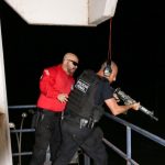 Plano defesa ped 2 Policiais penais de Dourados se aperfeiçoam em técnicas de combate em torre para atuação em caso de ataques externos