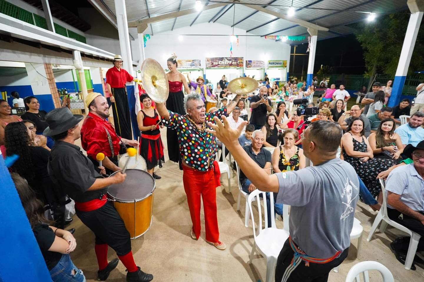 Fruto do Perifeirarte: Rio Verde cria programa municipal de políticas para movimento comunitário