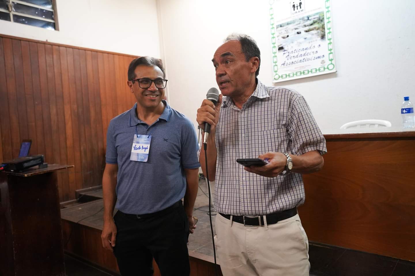 Fruto do Perifeirarte: Rio Verde cria programa municipal de políticas para movimento comunitário