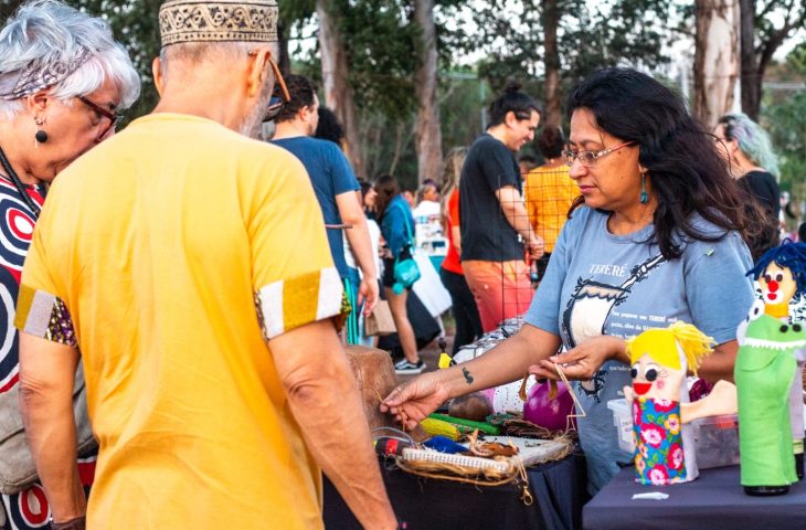 jogos populares reuniu mais de 500 alunos em dourado