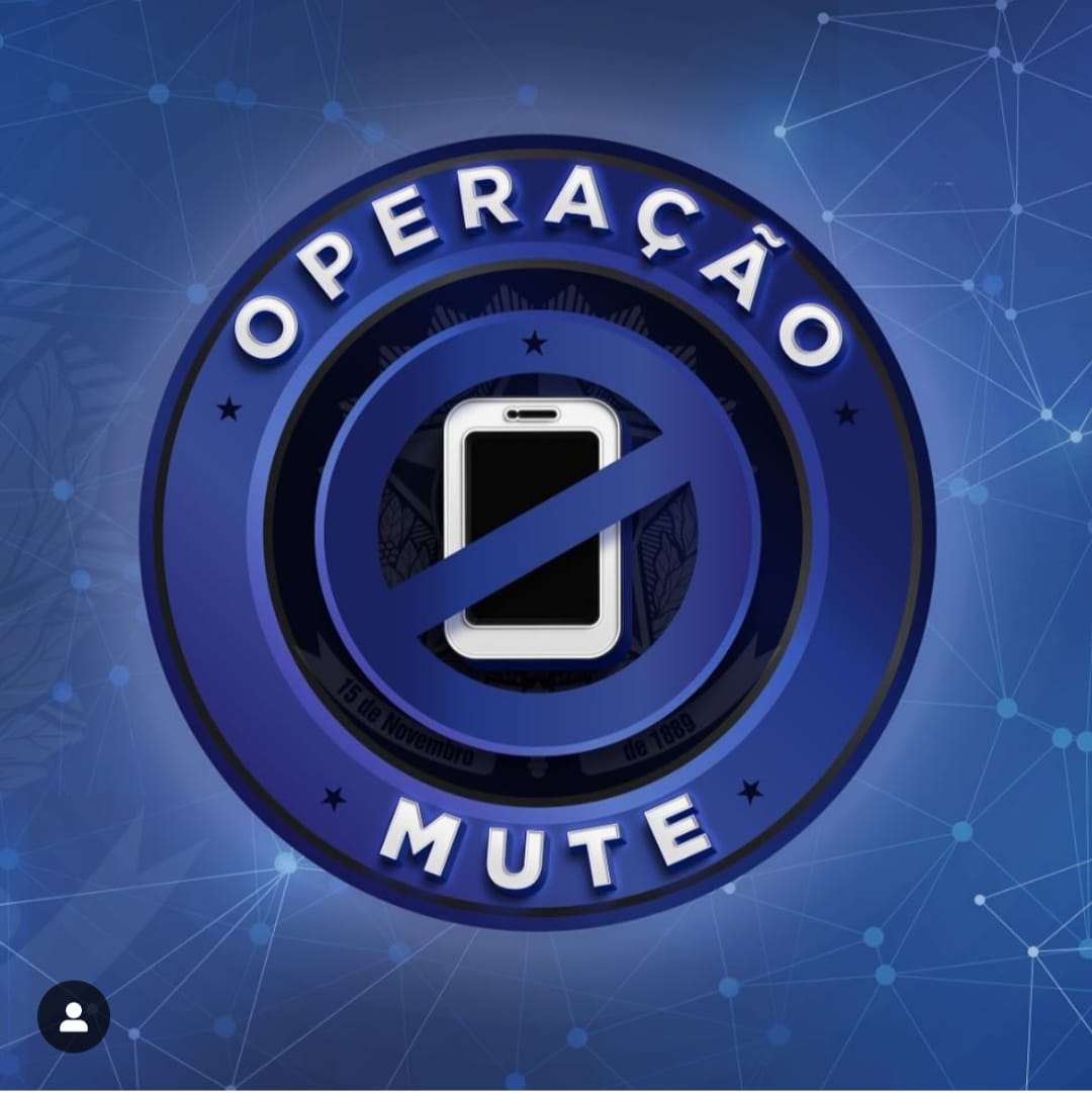 simbolo operacao mute