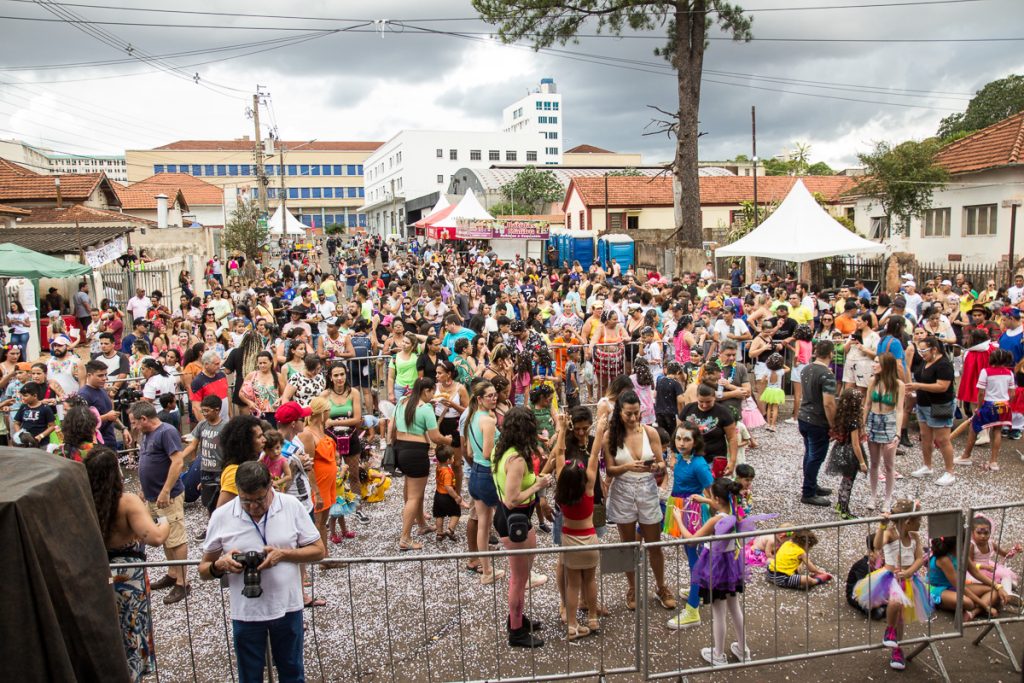 Seis cidades do interior de MS vão ter carnaval de rua