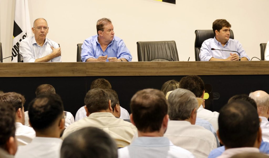 Governo de Mato Grosso do Sul anuncia R$ 966 milhões para infraestrutura urbana em 2024