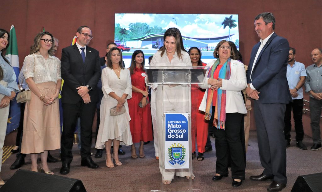 Com apoio do Governo do Estado, MS terá Casa da Mulher Brasileira em Dourados e Corumbá