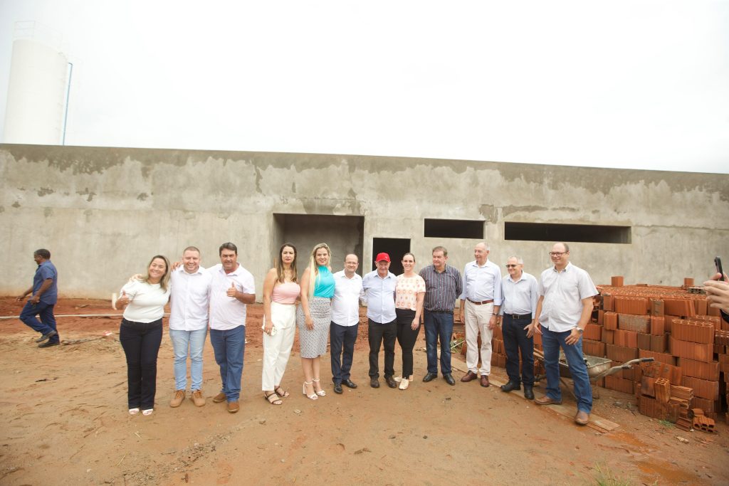 Joao Garrigo4 Coronel Sapucaia recebe reforma de escola e investimentos que somam mais de R$ 21,7 milhões