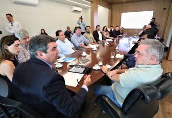 Reunião DSEI - saúde indígena Foto Saul Schramm