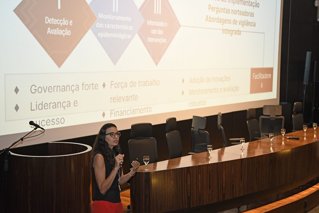 Saúde debate os avanços e desafios da covid-19 em Mato Grosso do Sul