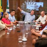 Santa Rita do Pardo terá R$ 12 milhões do Governo de MS para iluminação, recapeamento e assistência social