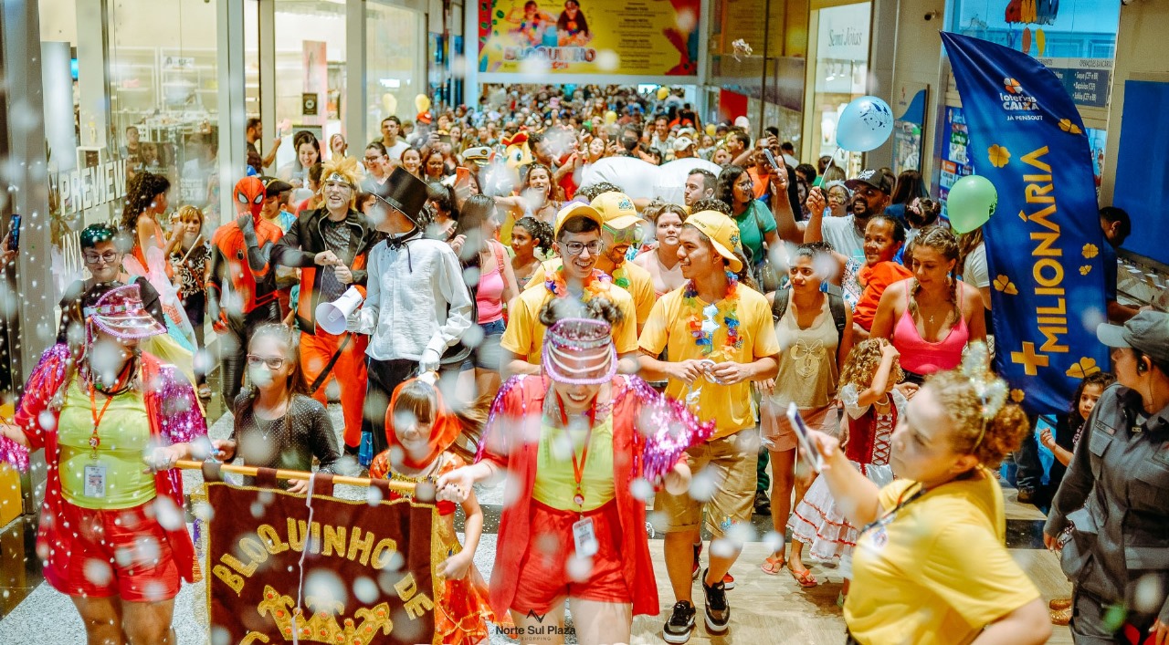 Agendão: Carnaval tem folia para todos os gostos