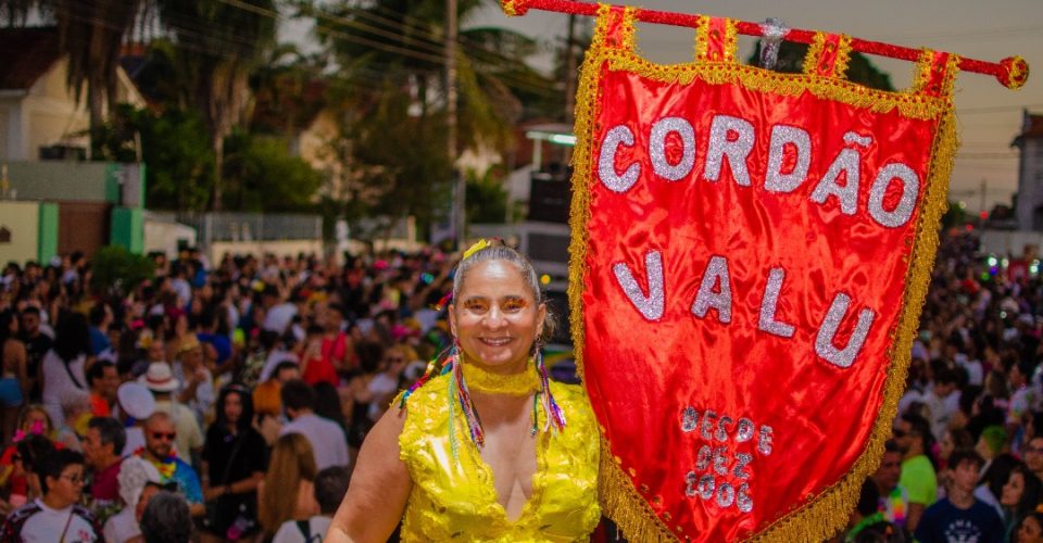 >Este será o 18º Carnaval do Cordão da Valu (Foto: Divulgação)