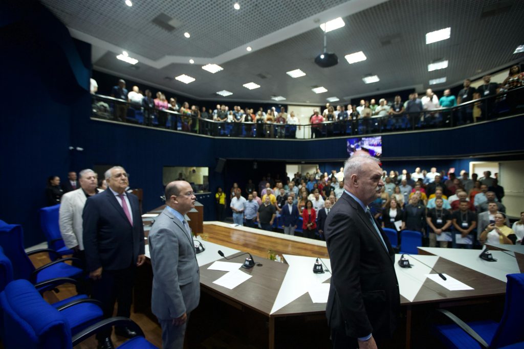 Integração: seminário da União de Câmara de Vereadores reforça parceria com Poderes