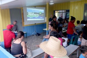 Nova Ferroeste inicia estudos indígenas complementares no Paraná e MS