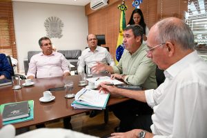 Governo de MS anuncia R$ 17 milhões de investimentos em obras para Cassilândia