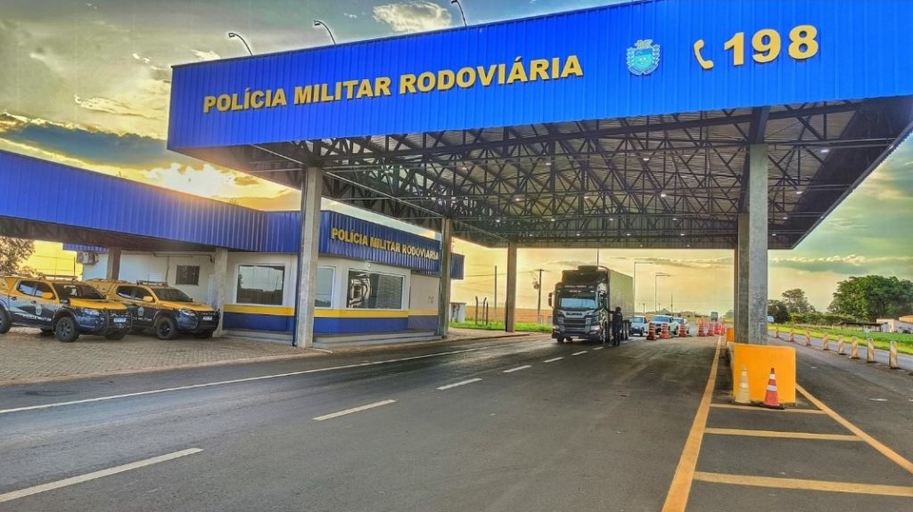 PMR fiscalizacao Operação Semana Santa: governo reforça segurança nas rodovias durante o feriado