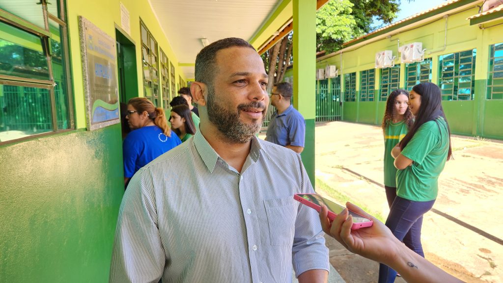 Escolas estaduais realizaram eleições dos grêmios estudantis em todo o MS