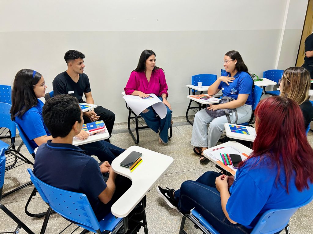 Oficina da Cidadania coloca juventude para pensar e propor políticas públicas para MS