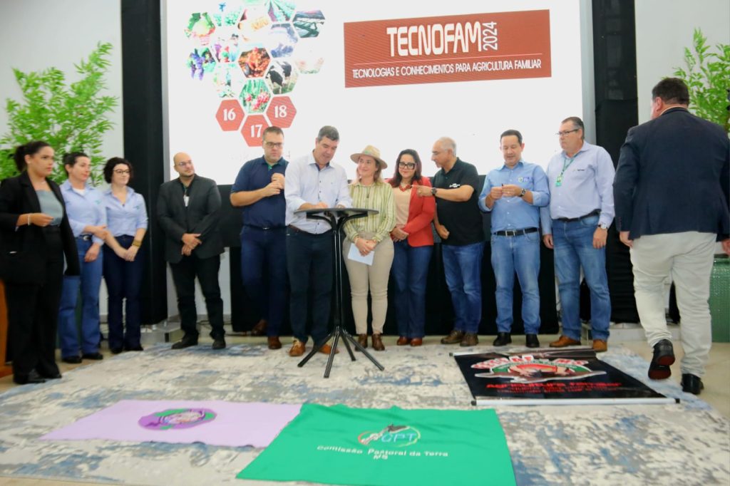 Tecnofam 2024: com o apoio do Governo de MS, feira da agricultura familiar apresenta soluções e experiências