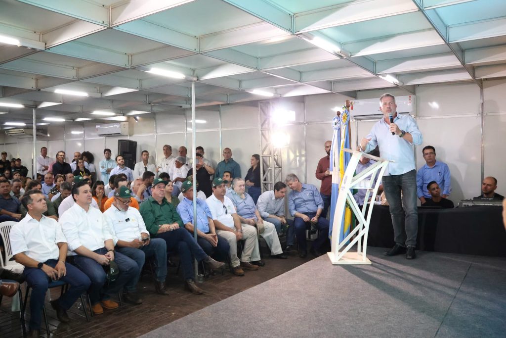 Expocanas: Governo reduz ICMS de sucroenergéticas para 1,8% e empresa anuncia nova planta