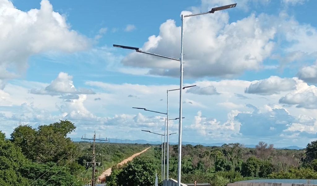 Governo de MS investirá R$ 9,4 milhões em iluminação de LED solar para rotatórias em rodovias estaduais