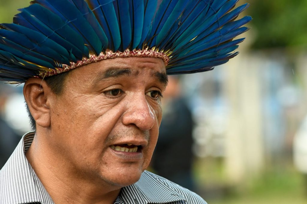 Primeiro Empretec Indígena do País floresce em solo Ofayé em MS