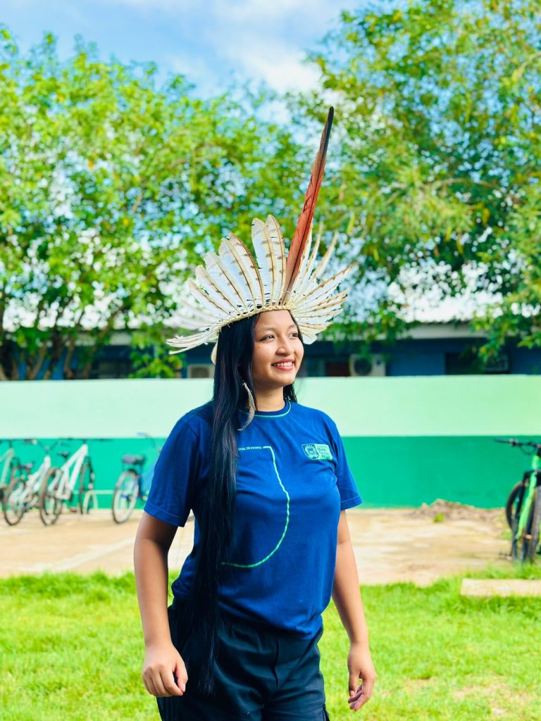 Com investimentos e oferta em tempo integral, educação escolar indígena de MS é destaque