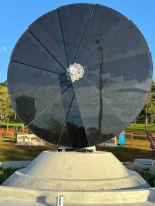Flor solar: Governo MS e Energisa celebram ações com sustentabilidade