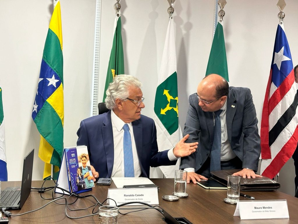 Governo de MS debate Reforma Tributária e linha de crédito no Consórcio Brasil Central