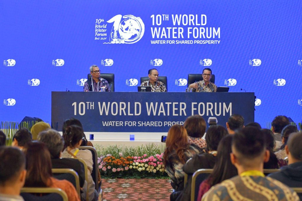 Governo de Mato Grosso do Sul participa do Fórum Mundial da Água e apresenta projetos
