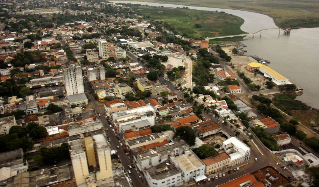 Cidade Corumba Fto Chico Ribeiro