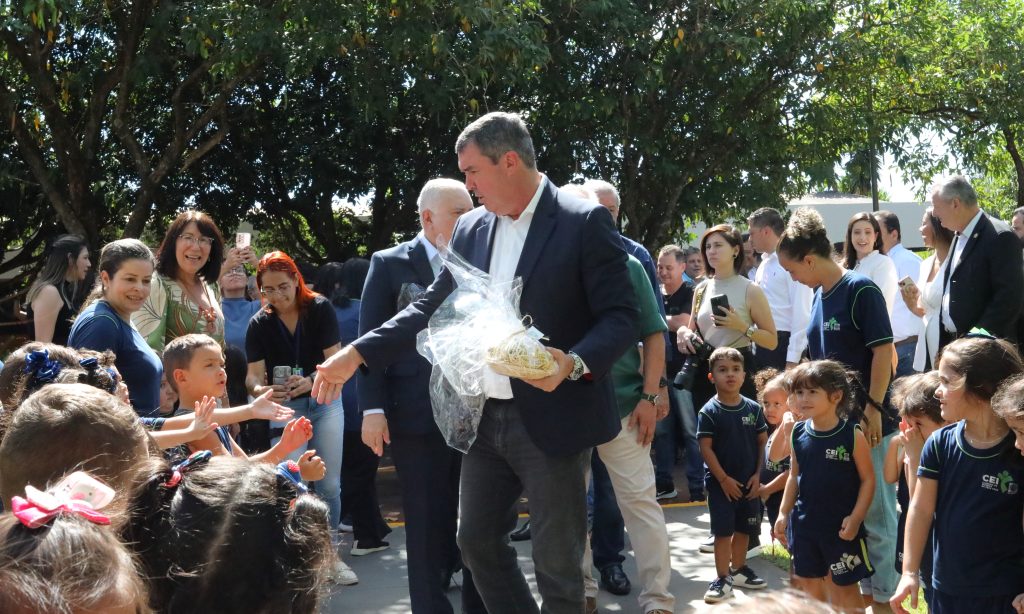 Foto: Reprodução/Secom Mato Grosso do Sul