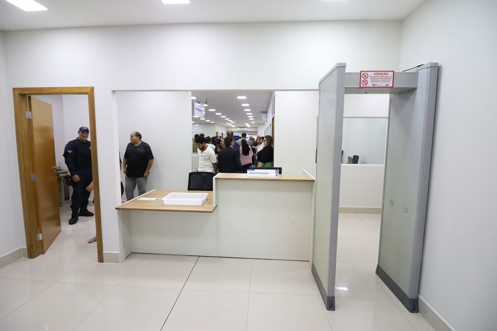 Inauguracao do novo predio do Procon Foto Alvaro Rezende Acessível e mais seguro: Procon/MS ganha novo prédio em Campo Grande