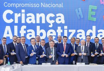 Reunião Compromisso Nacional Criança Alfabetizada: Estado Comprometido com a Alfabetização