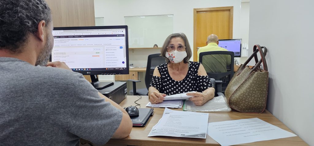 >Consumidora Cecília Garcia Lemos, de 73 anos, aprovou a mudança