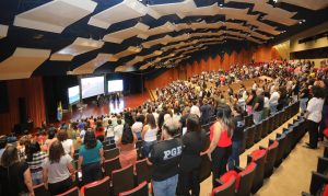 3° Encontro de Gestores de Pessoas no Setor Público de MS Foto Saul Schramm