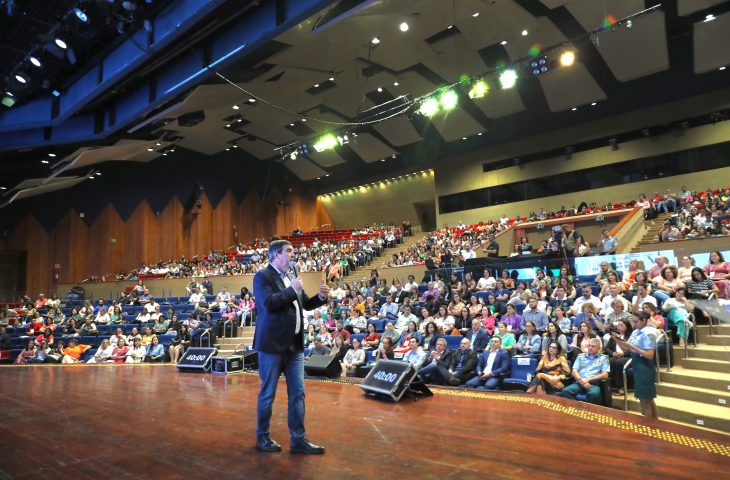 3° Encontro de Gestores de Pessoas no Setor Público de MS Foto Saul Schramm