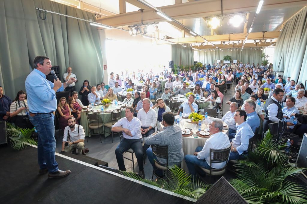 Nova fábrica de etanol de milho é inaugurada em Maracaju com apoio do Governo