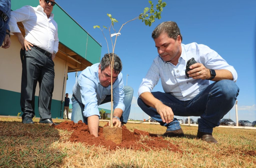 Nova fábrica de etanol de milho é inaugurada em Maracaju com apoio do Governo